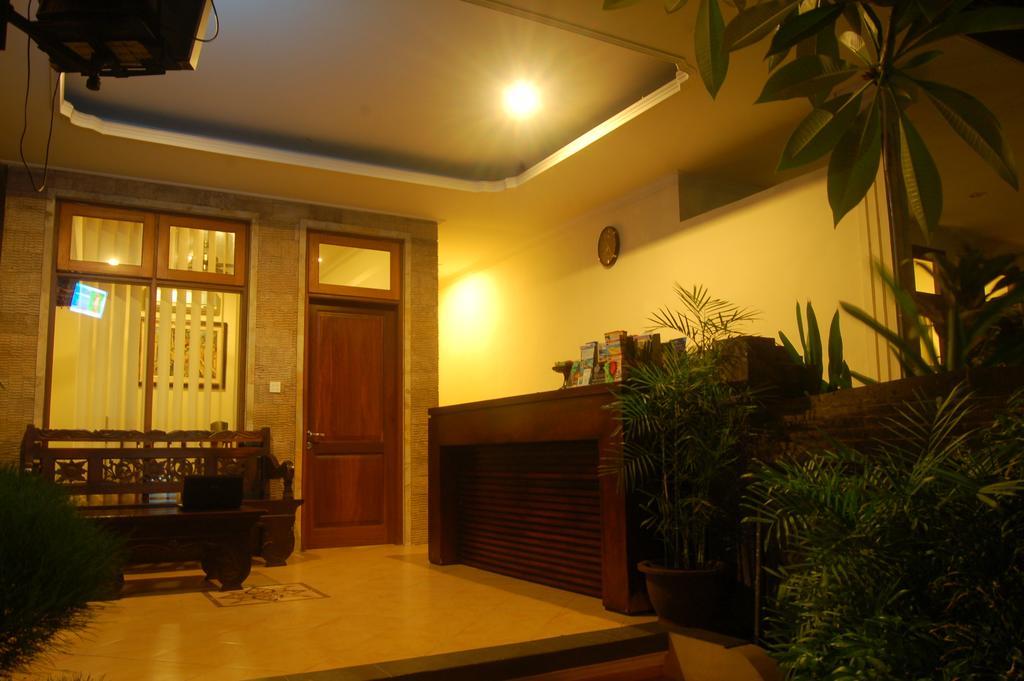 Gunakaya Homestay Sanur  Luaran gambar